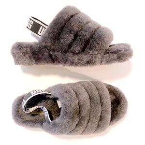 Women’s | UGG | Slippers | Gray | 8